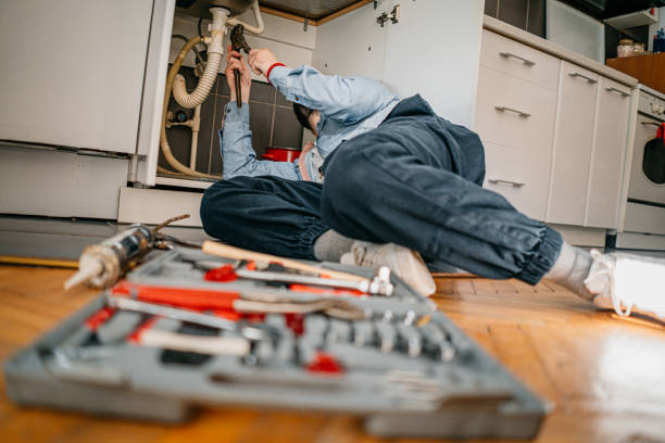 Best Shower Repair Services  in Crump, TN