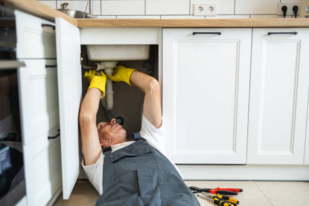 Best Gas Line Repair  in Crump, TN